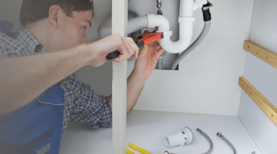 Local tankless water heater installation in Madbury, NH